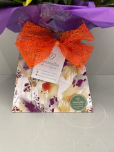 Tropical Sunset Modern Arrangement- (Vibrant)