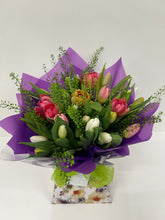 Tempting Tulips-From