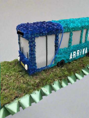 Bespoke 3D Bus