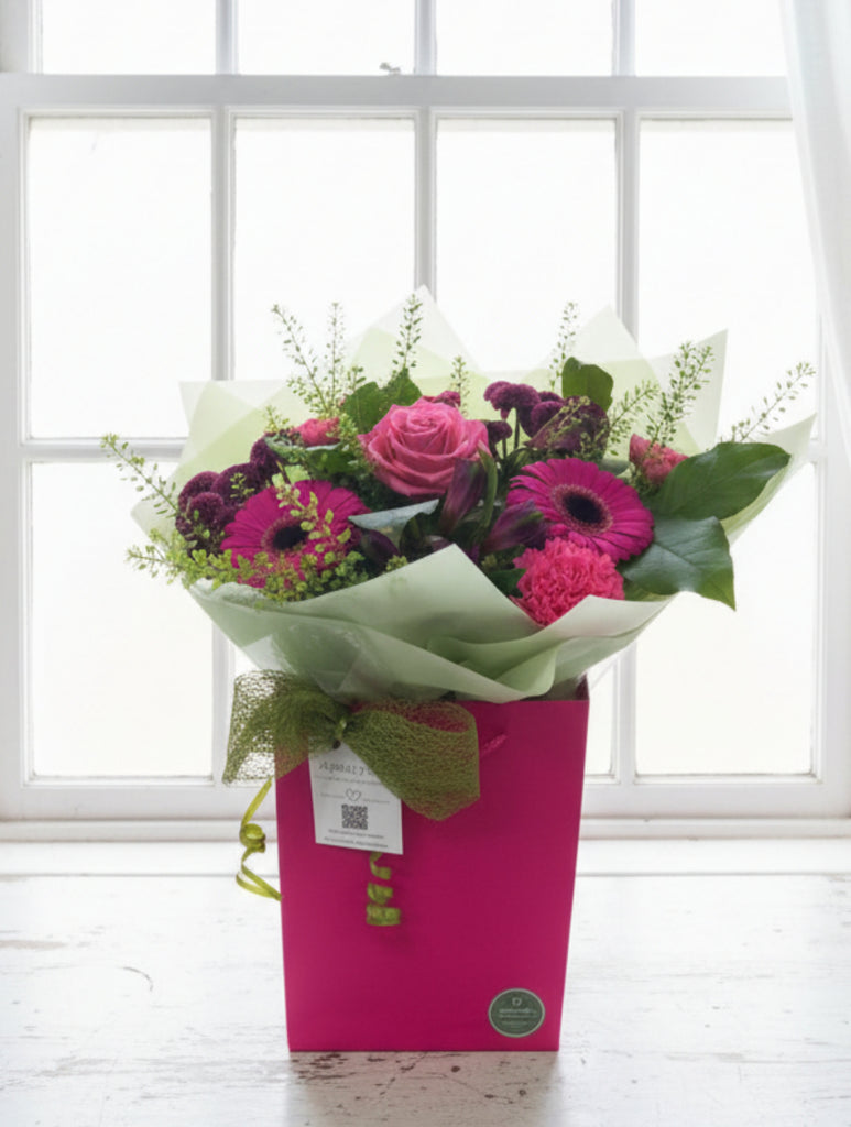 *完成*flower✿様オーダー FlowerTime Offer' – Amaryllis Floral Design