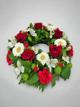 Beautiful Classic Wreath (Choose Your Colours) - From