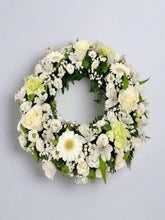 Beautiful Classic Wreath (Choose Your Colours) - From