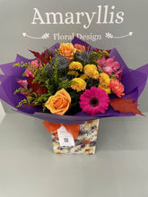 Celebrating Autumn Aqua Giftbag 2026