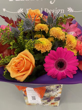 Celebrating Autumn Aqua Giftbag 2026