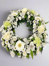 Beautiful Classic Wreath (Neutrals) - From