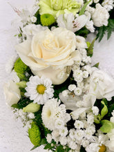 Beautiful Classic Wreath (Neutrals) - From