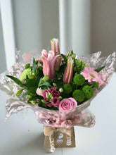 Subscription - Love Lilies & Pinks Bouquet in Water