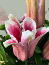 Subscription - Love Lilies & Pinks Bouquet in Water