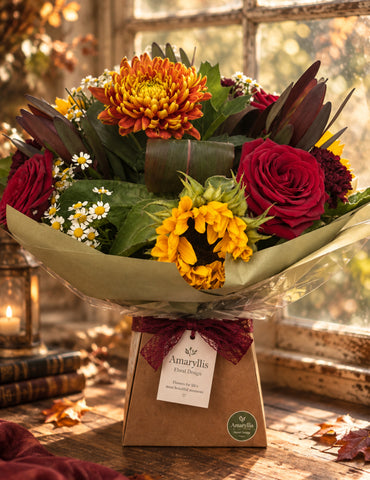 Bouquet of the Month...