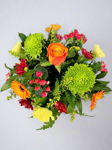 Autumn Posy-From