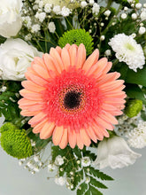 Peach Posy-From