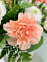 Peach Posy-From