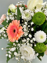 Peach Posy-From