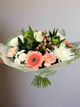 Pastels Hand tied Bouquet