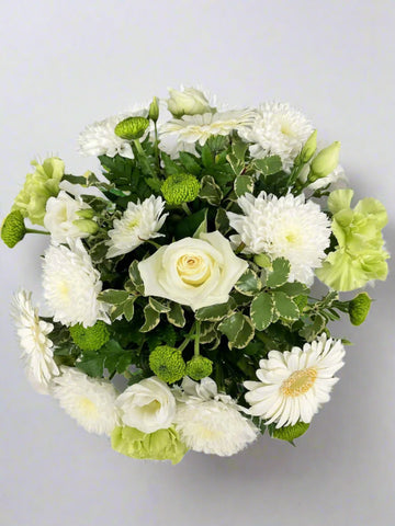 Neutrals Posy-From