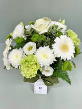 Hat Box Flower Arrangements -(Neutral Tones) -from