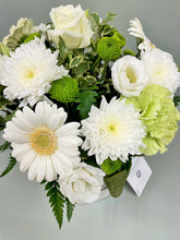 Hat Box Flower Arrangements -(Neutral Tones) -from