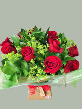 Subscription- Premium Rose Flower Bouquet -(Choice of Colours)