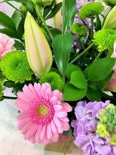 Subscription - Love Lilies & Pastels Bouquet in Water