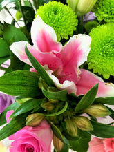 Subscription - Love Lilies & Pastels Bouquet in Water