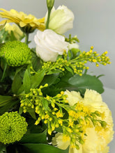 Yellow Posy-From