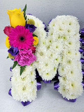 Personalised Your Name Tribute Letters - From