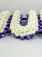 Personalised Your Name Tribute Letters - From