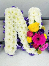 Personalised Your Name Tribute Letters - From