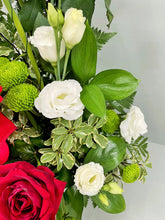 Seasonal Elegance Arrangement a Festive Pot