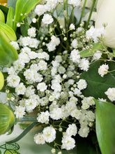 Flower Vase Arrangement -(Neutral Colours) -from