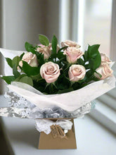 Subscription- Premium Rose Flower Bouquet -(Choice of Colours)