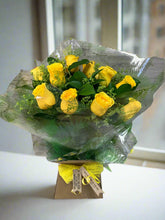 Subscription- Premium Rose Flower Bouquet -(Choice of Colours)