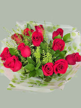 Indulgent Premium Rose Bouquet - From