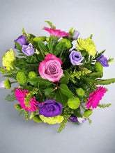 Vibrant Posy-From