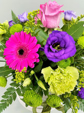 Vibrant Posy-From