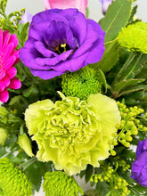 Vibrant Posy-From