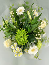 Hand Tied Flower Bouquet - (Neutrals Colours) - From