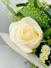 Hand Tied Flower Bouquet - (Neutrals Colours) - From