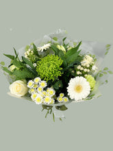 Hand Tied Flower Bouquet - (Neutrals Colours) - From