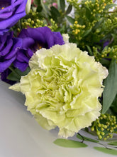 Hand Tied Flower Bouquet - (Vibrant Colours) - From