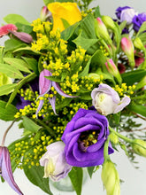 Flower Vase Arrangement -(Vibrant Colours) -from