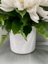 Elegance Flower Arrangement in a Ceramic Pot -(Pastel Colours) - From