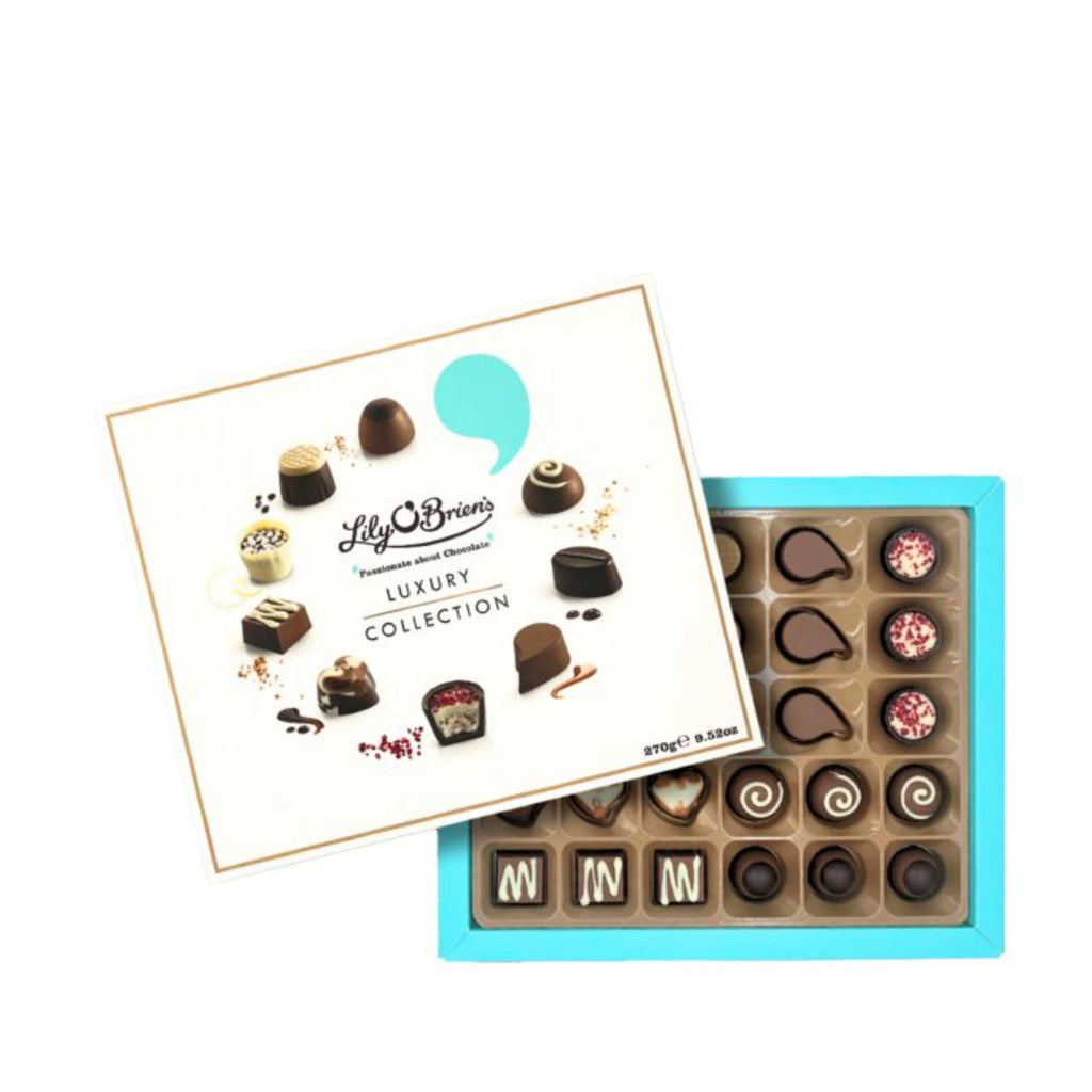 Lily O'briens Luxury Chocolate Collection 270g