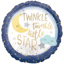 Twinkle Little Star Balloon