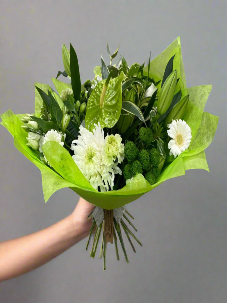 The Elegance Luxury Hand tied Bouquet