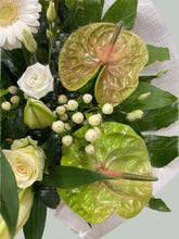 Lily and Neutrals Large Modern Arrangement From-