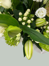 Lily and Neutrals Large Modern Arrangement From-