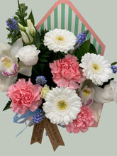 Special Delivery on Mothers Day Arrangement