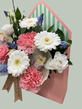 Special Delivery on Mothers Day Arrangement