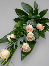 Large Head Roses (Pink) Hand tied